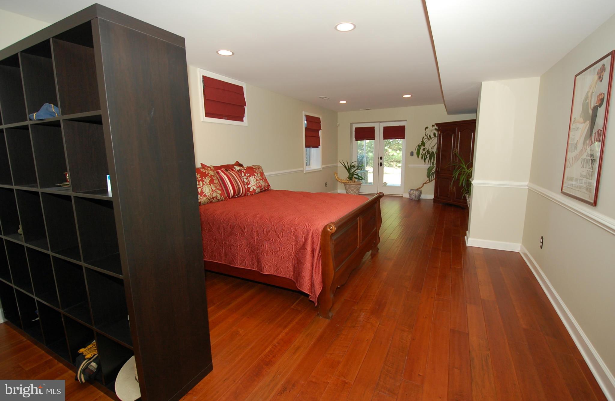 9609 Watkins Road Gaithersburg, MD 20882 - Photo 26 of 30 Bed Room or Rec Room with Walk Out