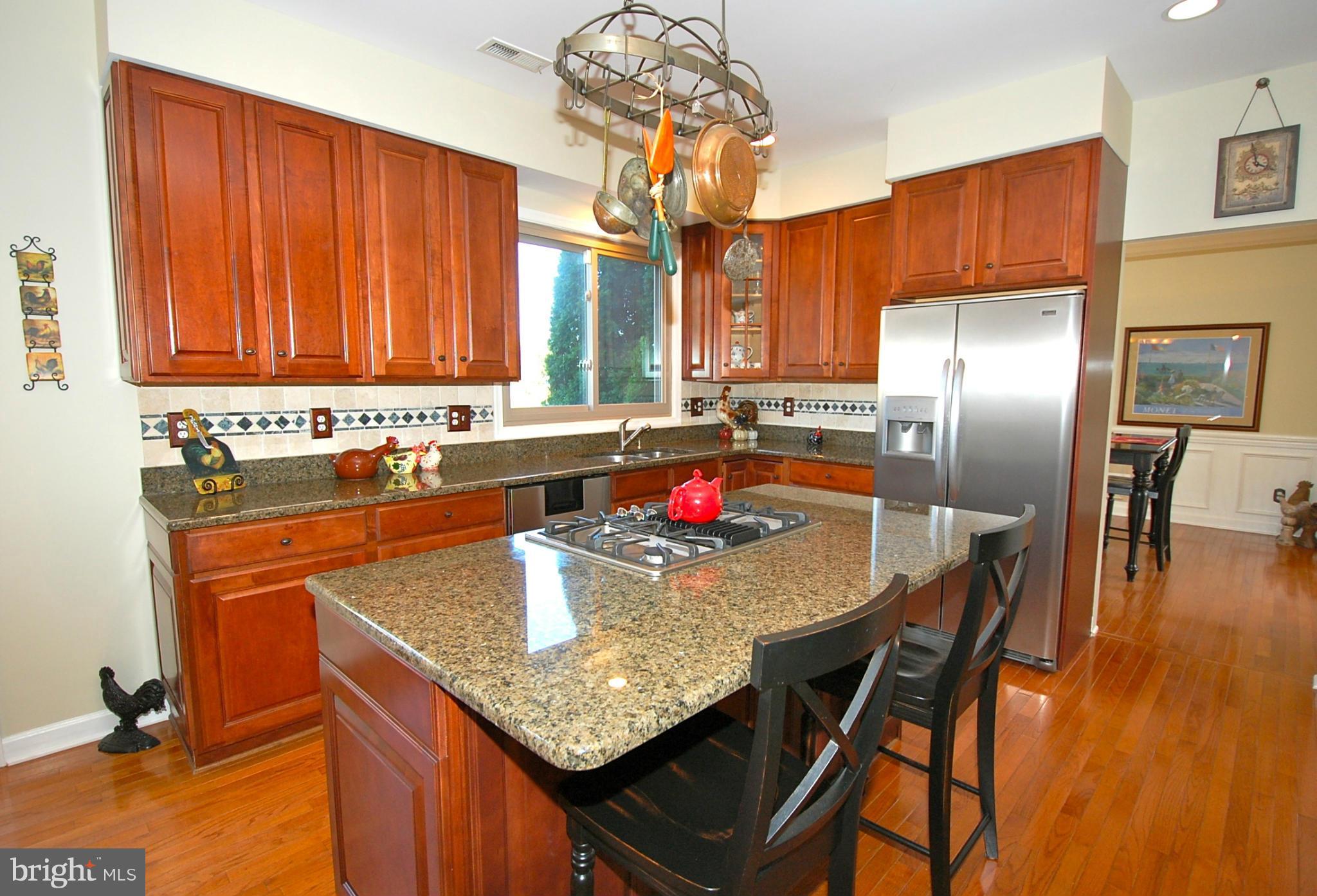9609 Watkins Road Gaithersburg, MD 20882 - Photo 8 of 30 Kitchen