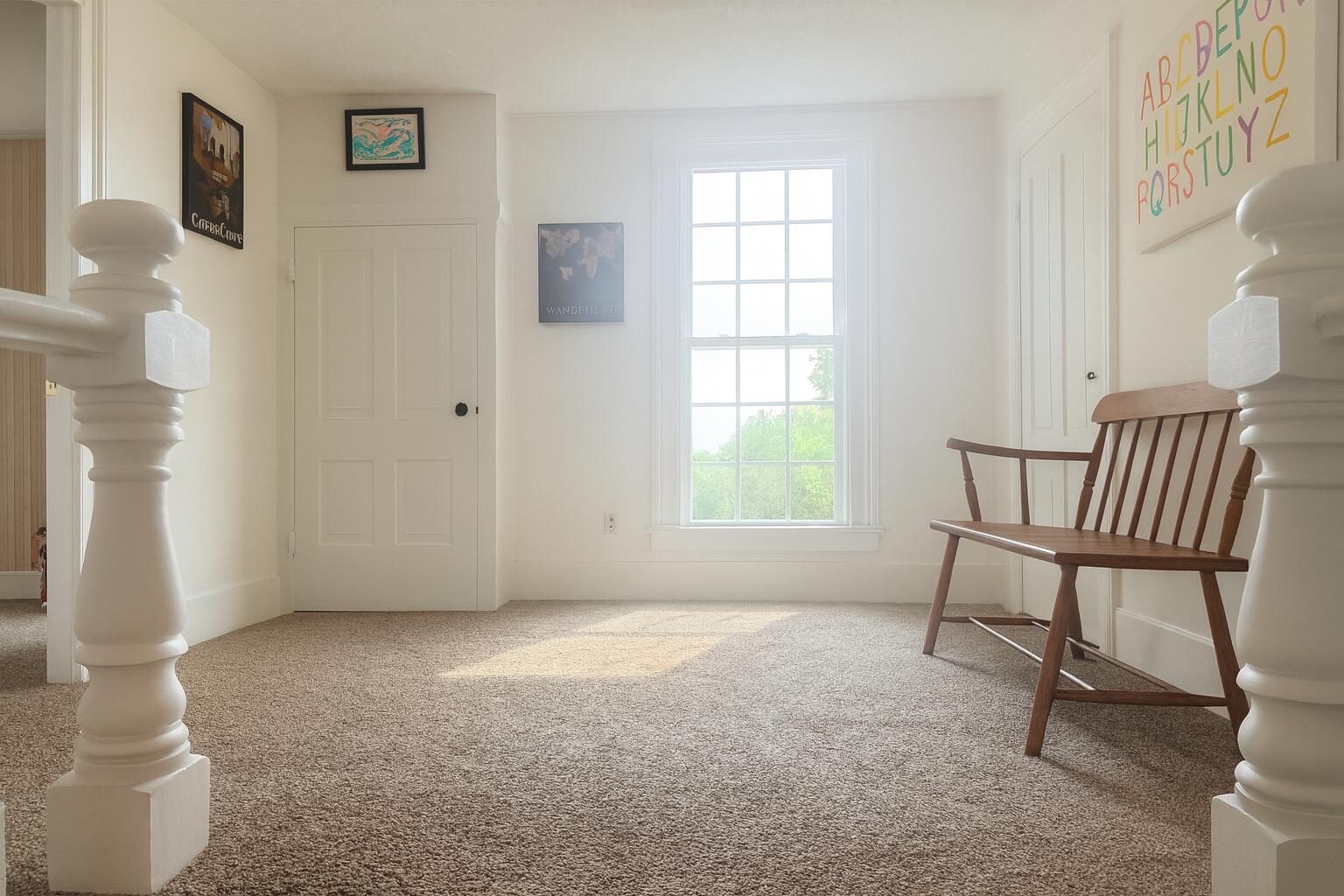 8475 18 1/2 Mile Road Marshall, MI 49068 - Photo 12 of 19 Upstairs Landing