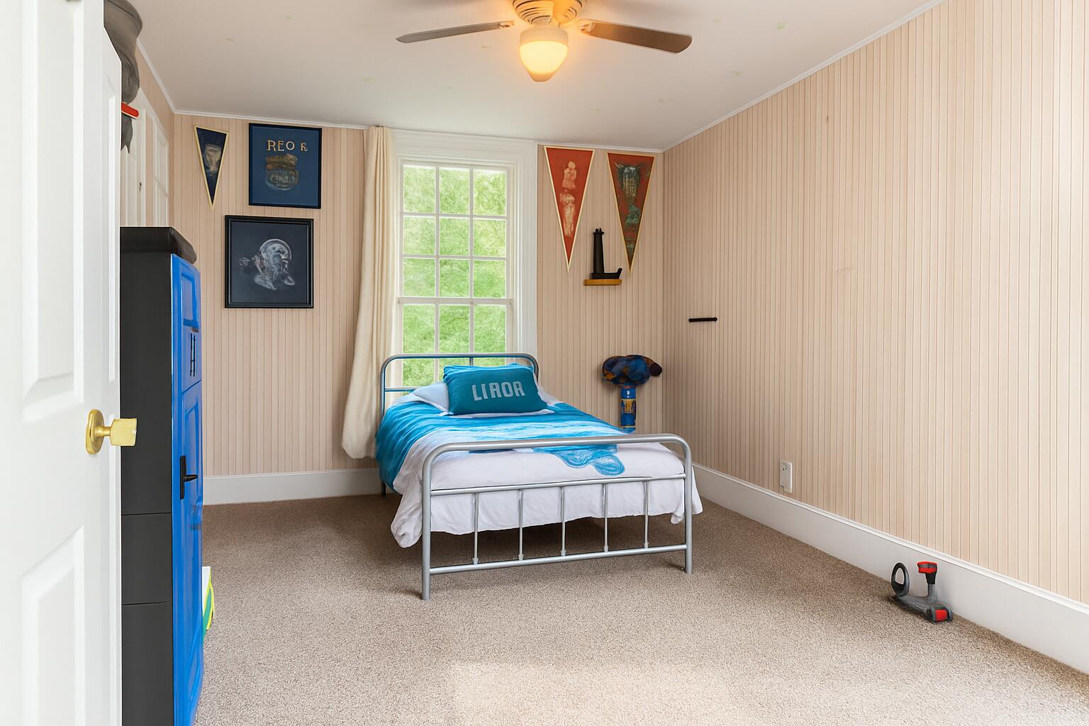 8475 18 1/2 Mile Road Marshall, MI 49068 - Photo 14 of 19 Cozy Bedroom or Flex Space