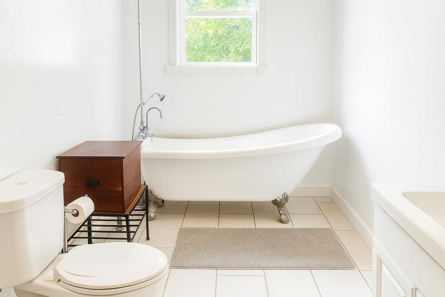8475 18 1/2 Mile Road Marshall, MI 49068 - Photo 8 of 19 Classic Clawfoot Bath
