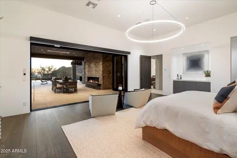 $8,000,000 | 10585 East Crescent Moon Drive, Unit 44, Scottsdale, AZ 85262