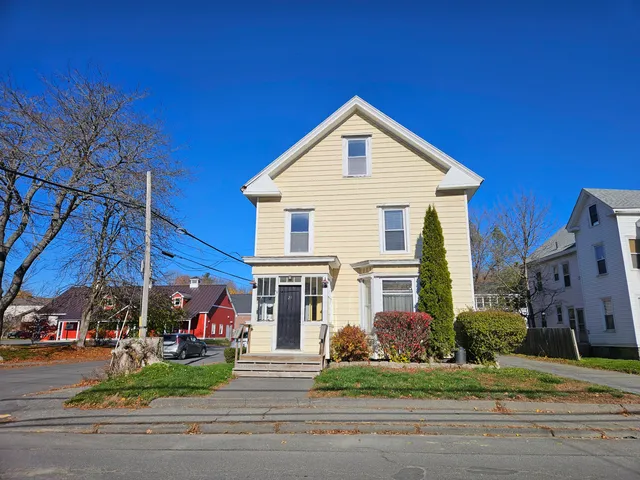 $265,000 | 23 Western Avenue, Waterville, ME 04901