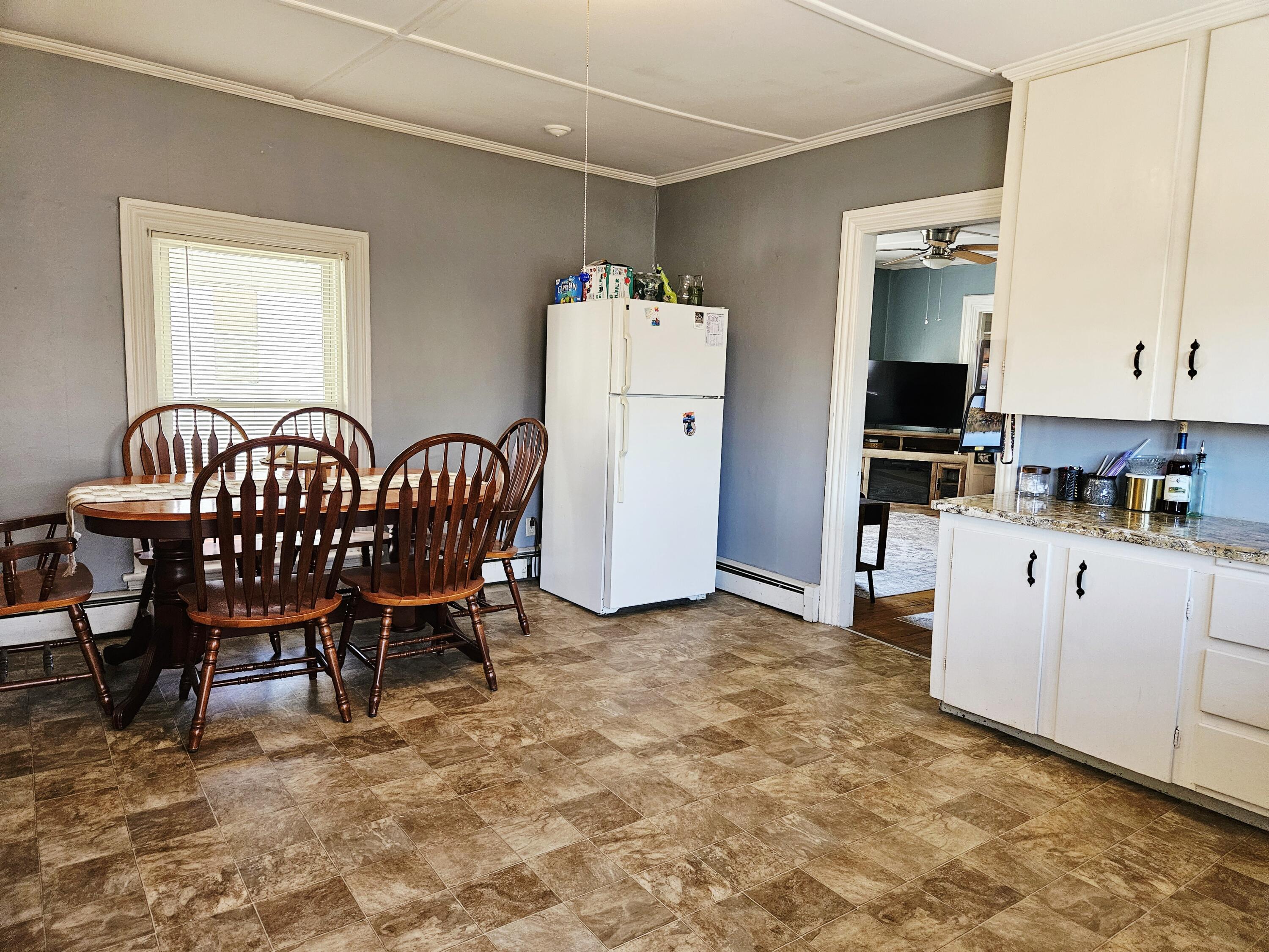 23 Western Avenue Waterville, ME 04901 - Photo 13 of 27 Kitchen_dining up