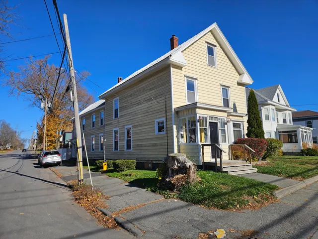 $265,000 | 23 Western Avenue, Waterville, ME 04901