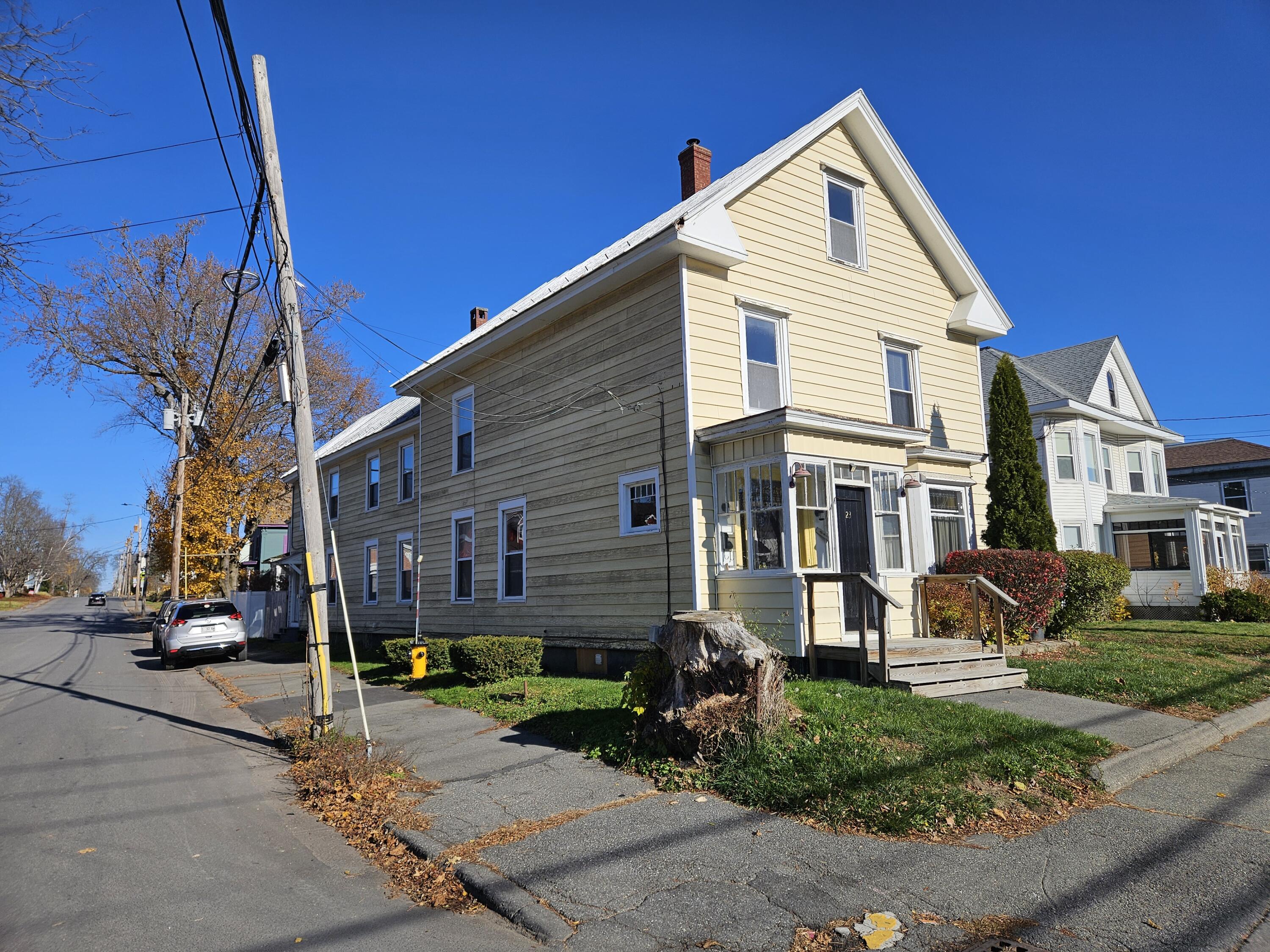 23 Western Avenue Waterville, ME 04901 - Photo 27 of 27 Exterior side