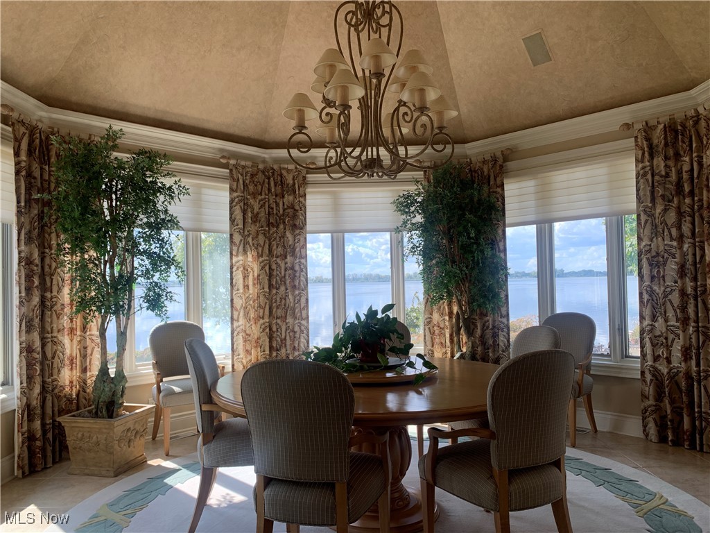 939 Cedar Point Road Sandusky, OH 44870 - Photo 21 of 50 Breakfast Room just off of the Kitchen