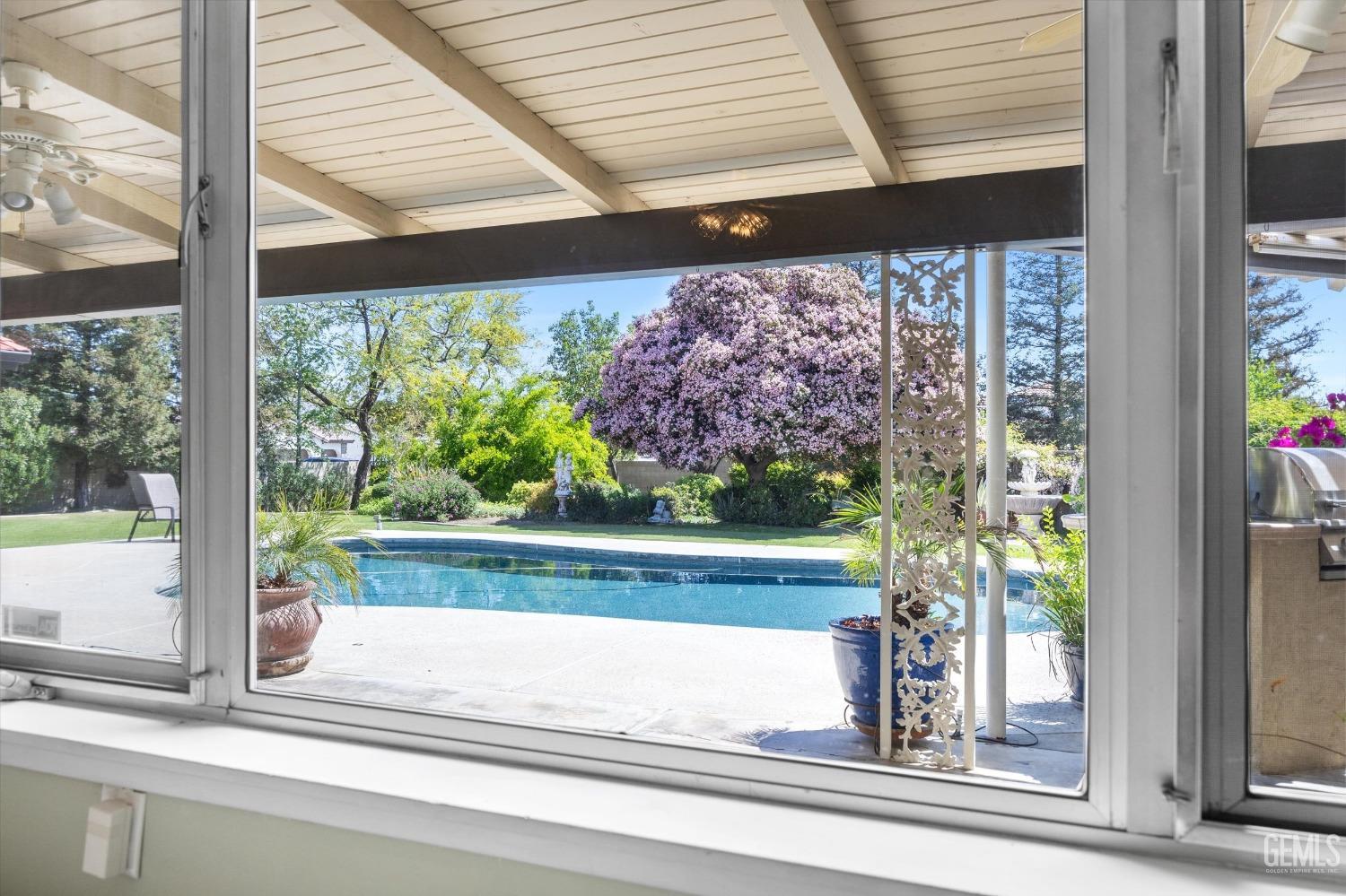 Undisclosed Address Bakersfield, CA 93313 - Photo 14 of 45 a view of a door and a window