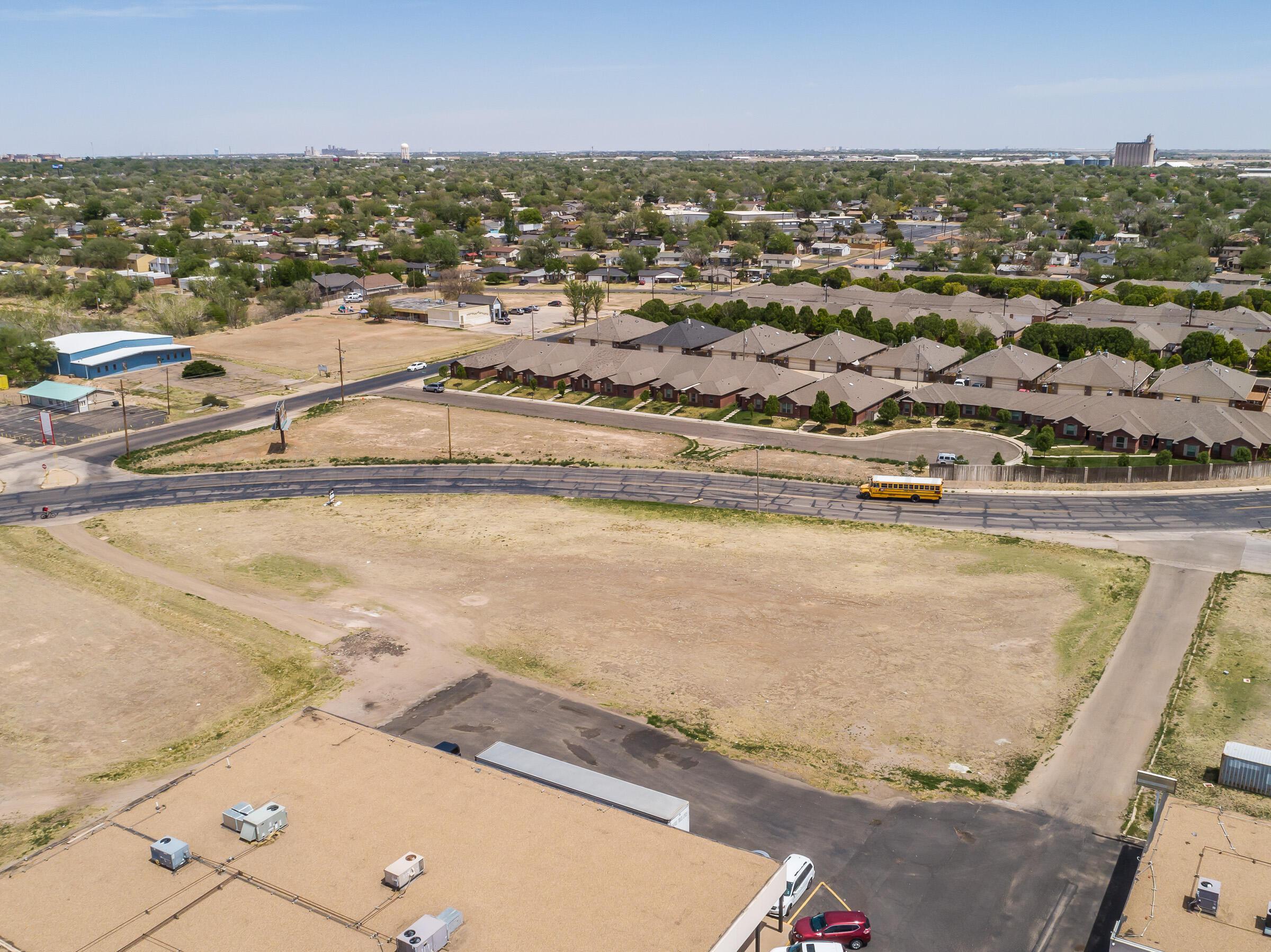 2451 Hardin Drive Amarillo, TX 79110 - Photo 8 of 12 008_Aerial 08
