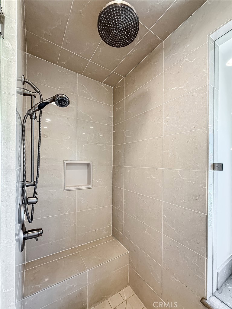 5960 Balcom Avenue Encino, CA 91316 - Photo 41 of 58 a bathroom with a shower