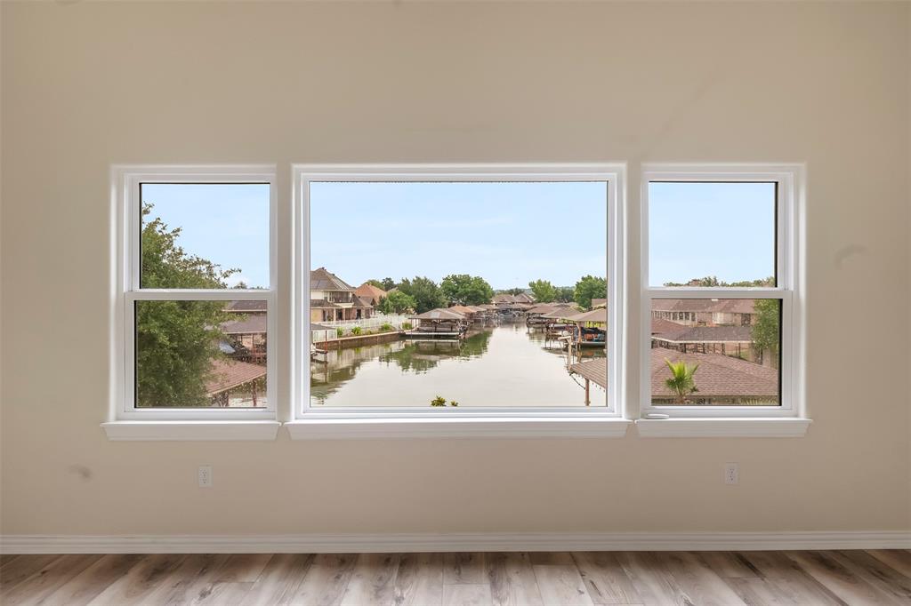 2325 River Road Granbury, TX 76048 - Photo 30 of 40 Lake view from bonus room