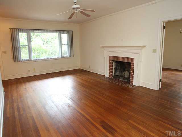 2637 Churchill Road Raleigh, NC 27608 - Photo 4 of 14