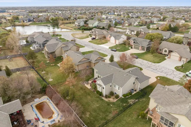 $399,000 | 2518 North Quincy Circle, Wichita, KS 67228