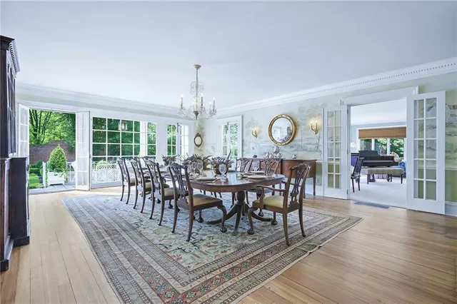 a view of a livingroom with a fireplace