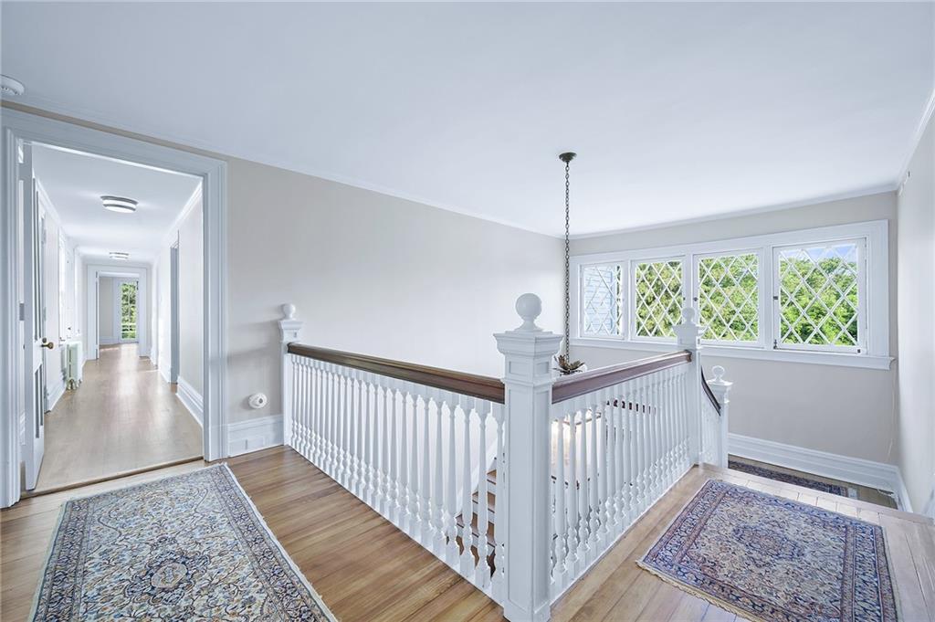 526 Scaife Road Sewickley, PA 15143 - Photo 23 of 50 a view of a hallway view with staircase