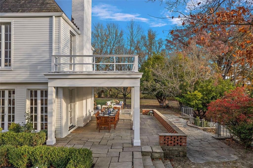 526 Scaife Road Sewickley, PA 15143 - Photo 37 of 50 a view of house with outdoor seating space