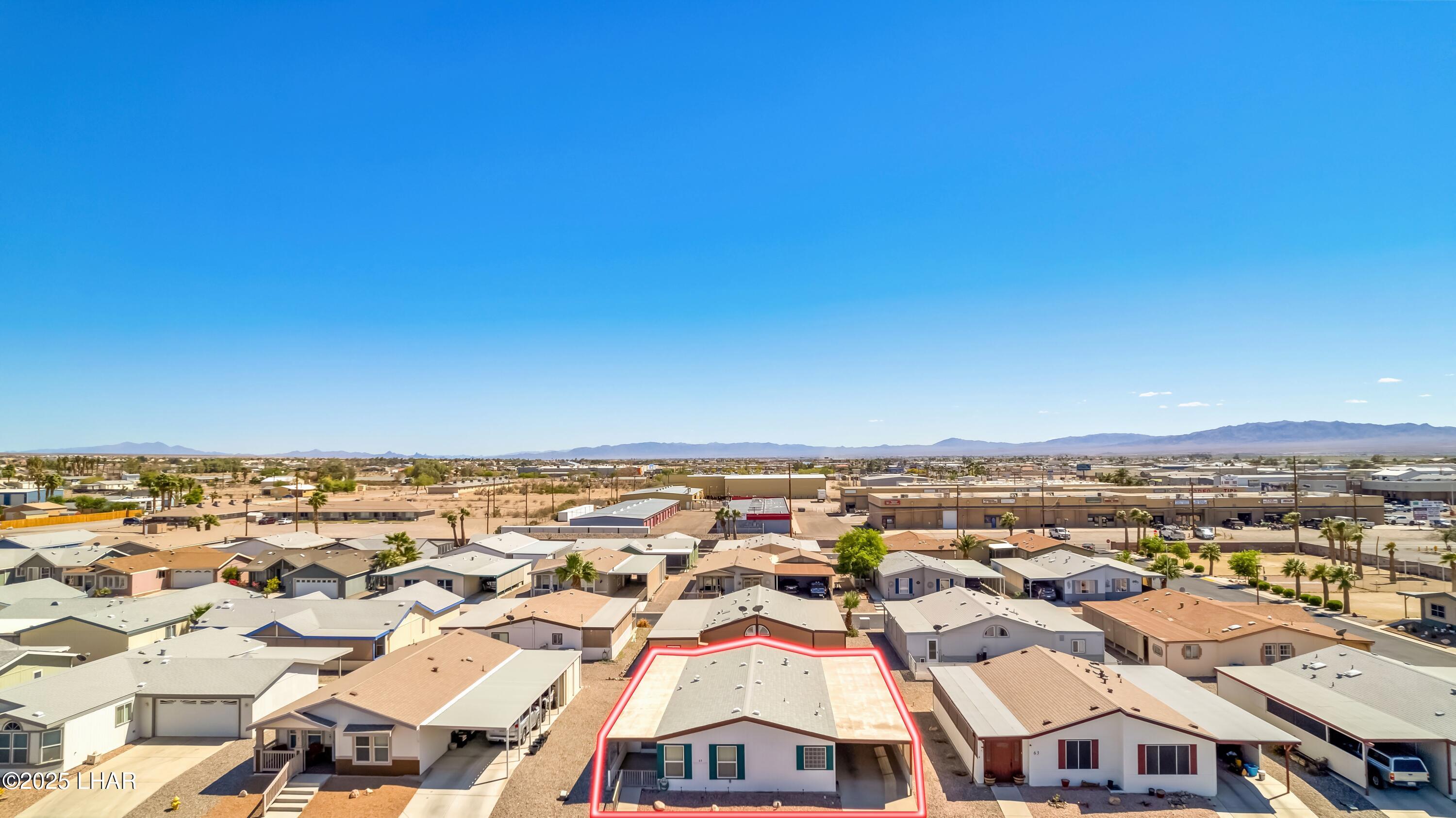 1545 East El Rodeo Road, Unit 62 Fort Mohave, AZ 86426 - Photo 48 of 48 DJI_0079