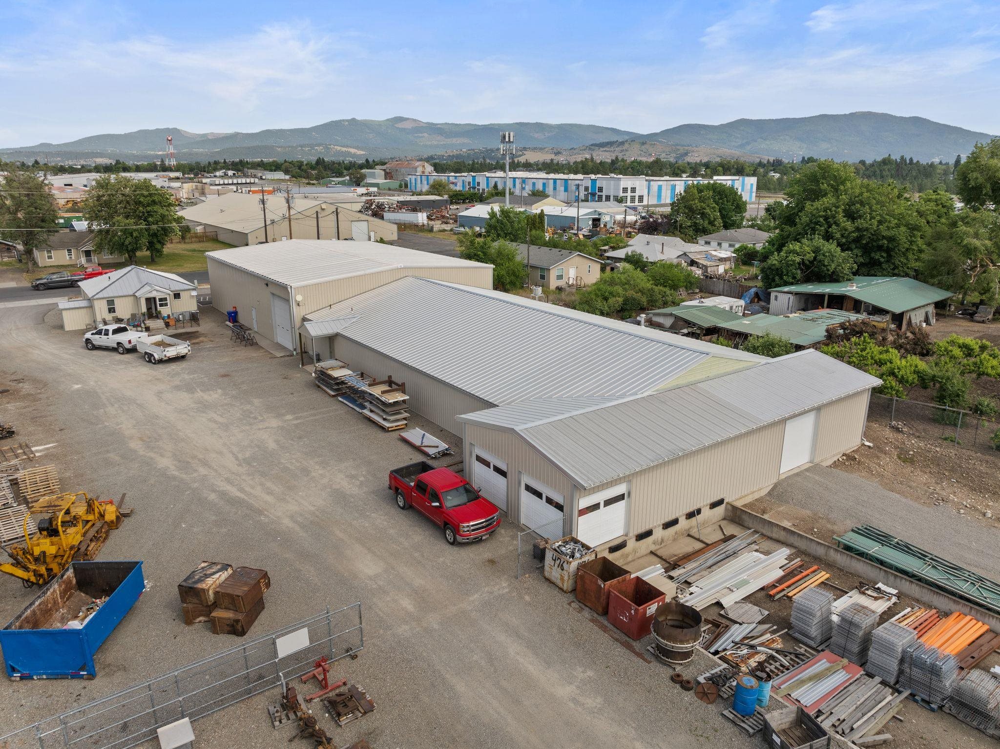 3315 North Tschirley Road Spokane Valley, WA 99216 - Photo 32 of 41