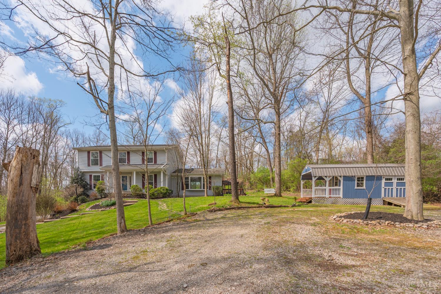 3883 Fulton Grove Road Cincinnati, OH 45245 - Photo 59 of 70
