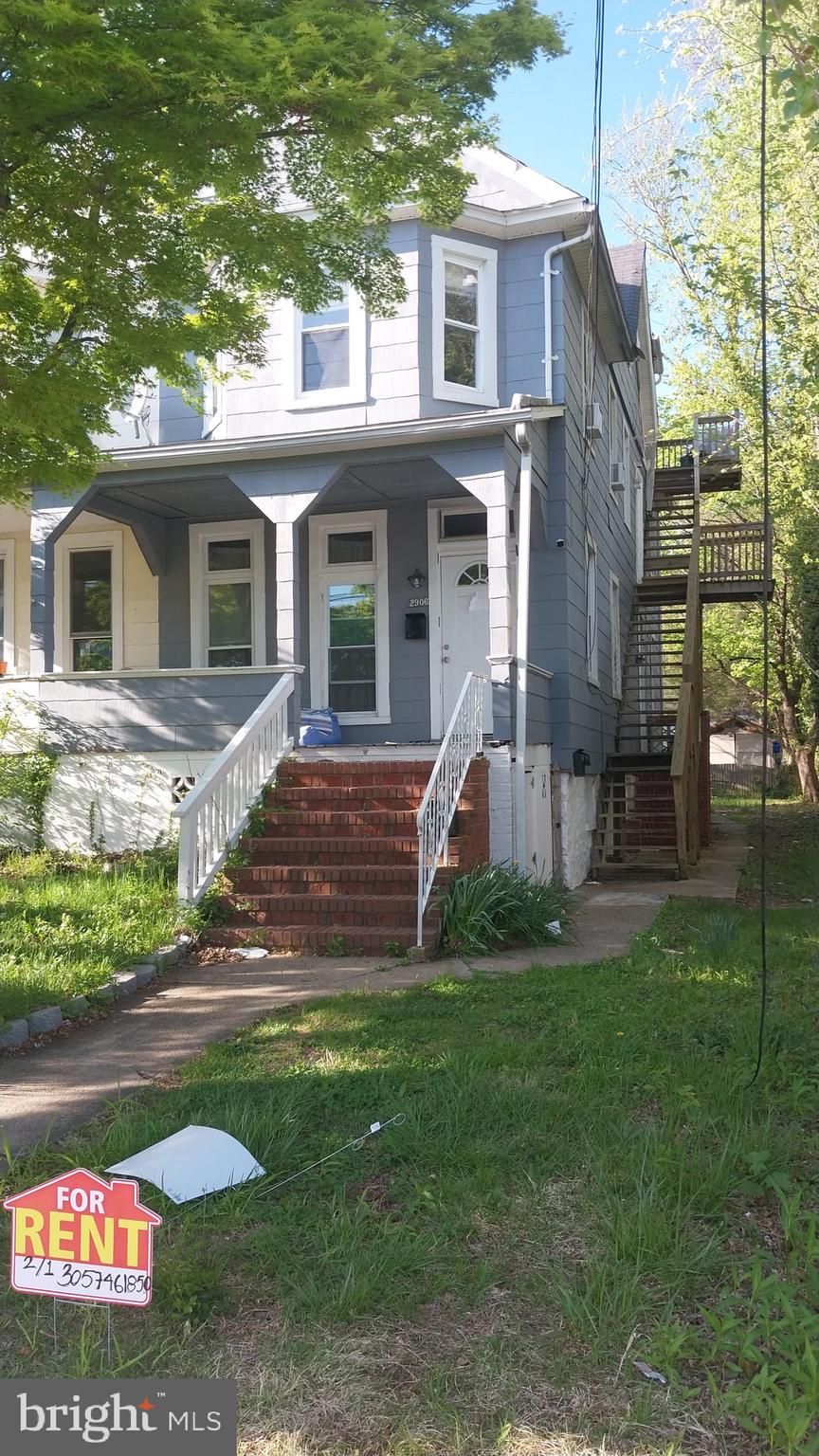 2906 Grindon Avenue, Unit 2 Baltimore, MD 21214 - Photo 1 of 10