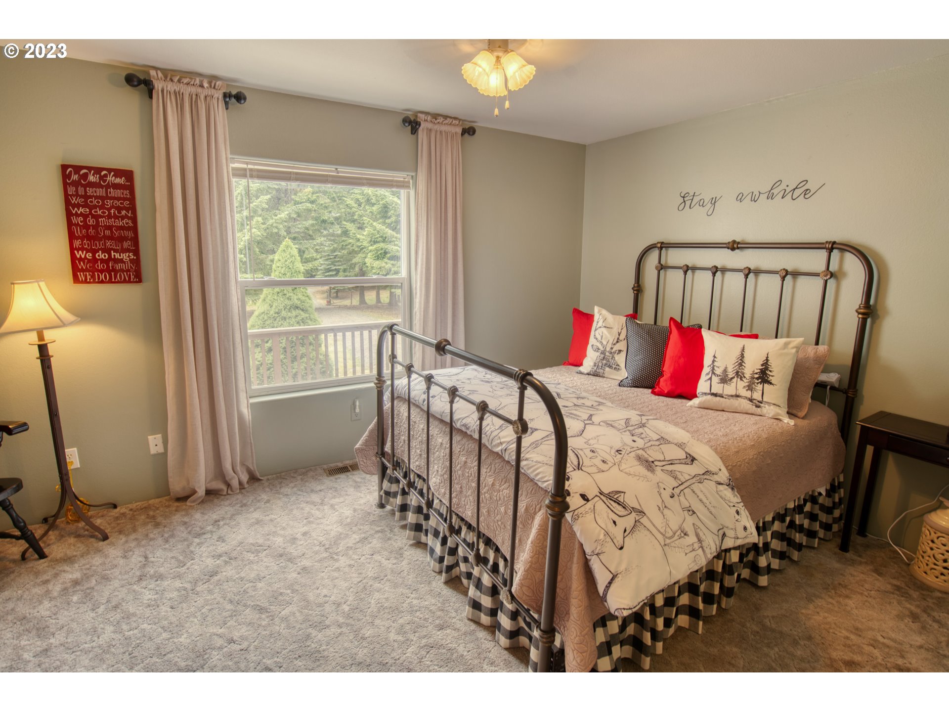 100 West Timber Valley Road Appleton, WA 98602 - Photo 24 of 48 Bedroom