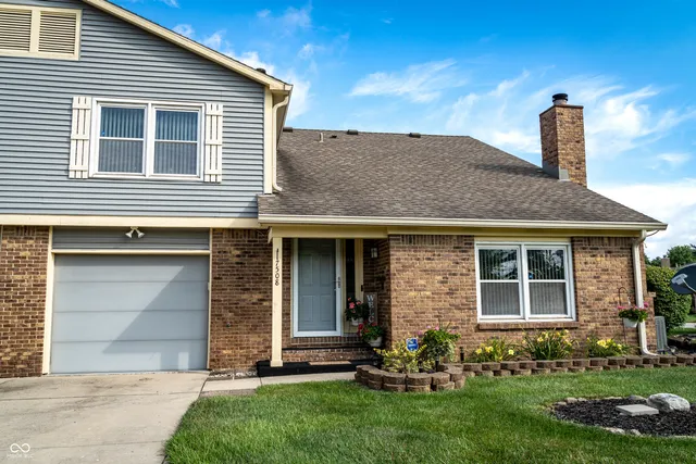 $196,900 | 7508 Farm View Circle West, Indianapolis, IN 46256