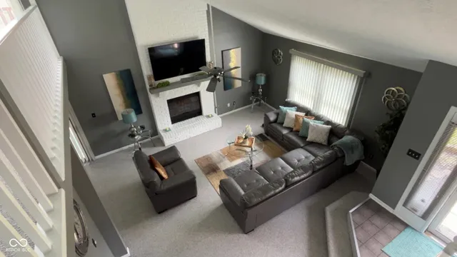 $196,900 | 7508 Farm View Circle West, Indianapolis, IN 46256