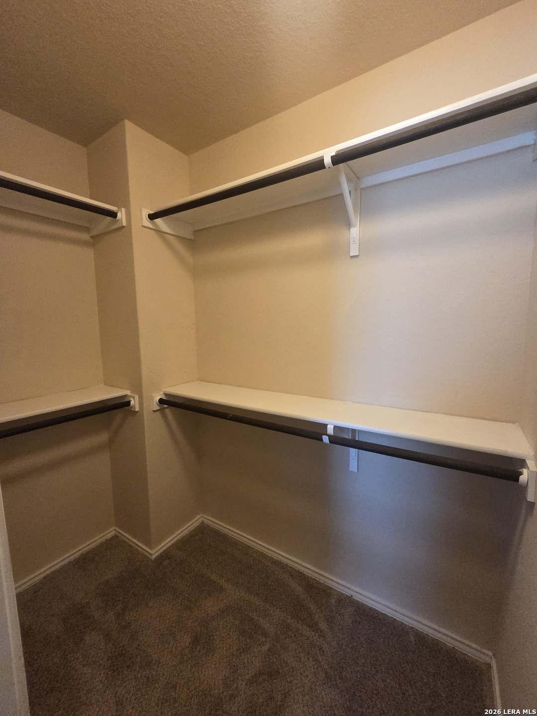 6024 Harvest Ranch San Antonio, TX 78244 - Photo 30 of 31 view of an empty walk in closet