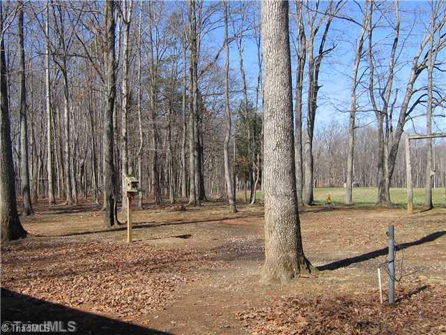 234 Allen Road Mocksville, NC 27028 - Photo 10 of 16 Land/Lot. Private setting, listen to the birds or watch for deer