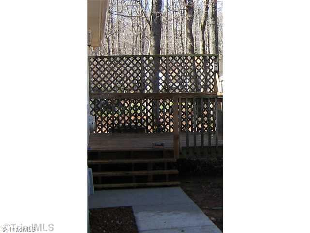 234 Allen Road Mocksville, NC 27028 - Photo 11 of 16 Exterior Back. Deck off the back for sipping coffee or having a cookout