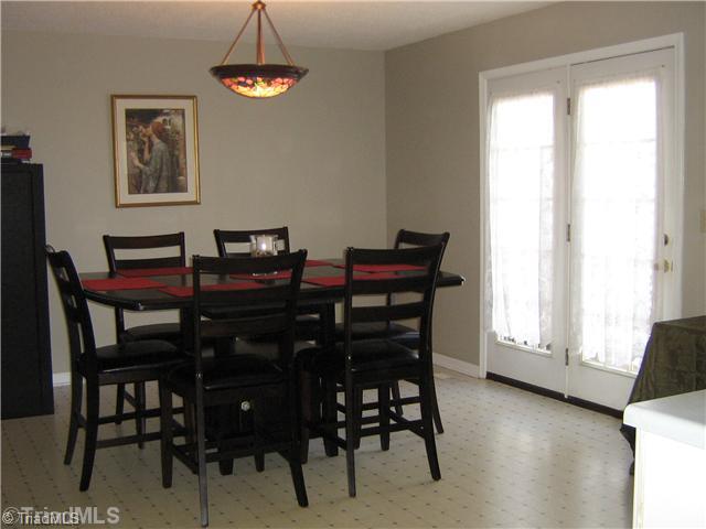 234 Allen Road Mocksville, NC 27028 - Photo 3 of 16 Dining Room. Large dining room area to accomodate guests or you have plenty of room for a desk/computer area