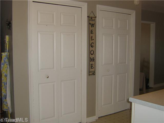 234 Allen Road Mocksville, NC 27028 - Photo 4 of 16 Other. Will you choose Door #1 or Door #2? Either one will give you that large pantry you have been wanting....yes a double pantry!!