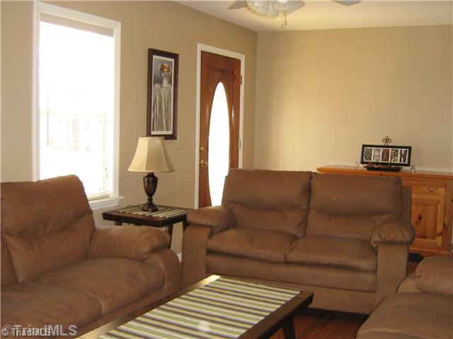 234 Allen Road Mocksville, NC 27028 - Photo 8 of 16 Living Room. Welcome entrance invites you in