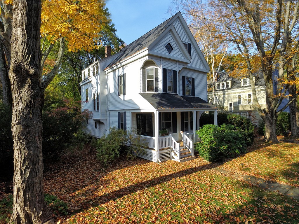 9 Cottage Street Wellesley, MA 02482 - Photo 2 of 22 Gallery Image 2