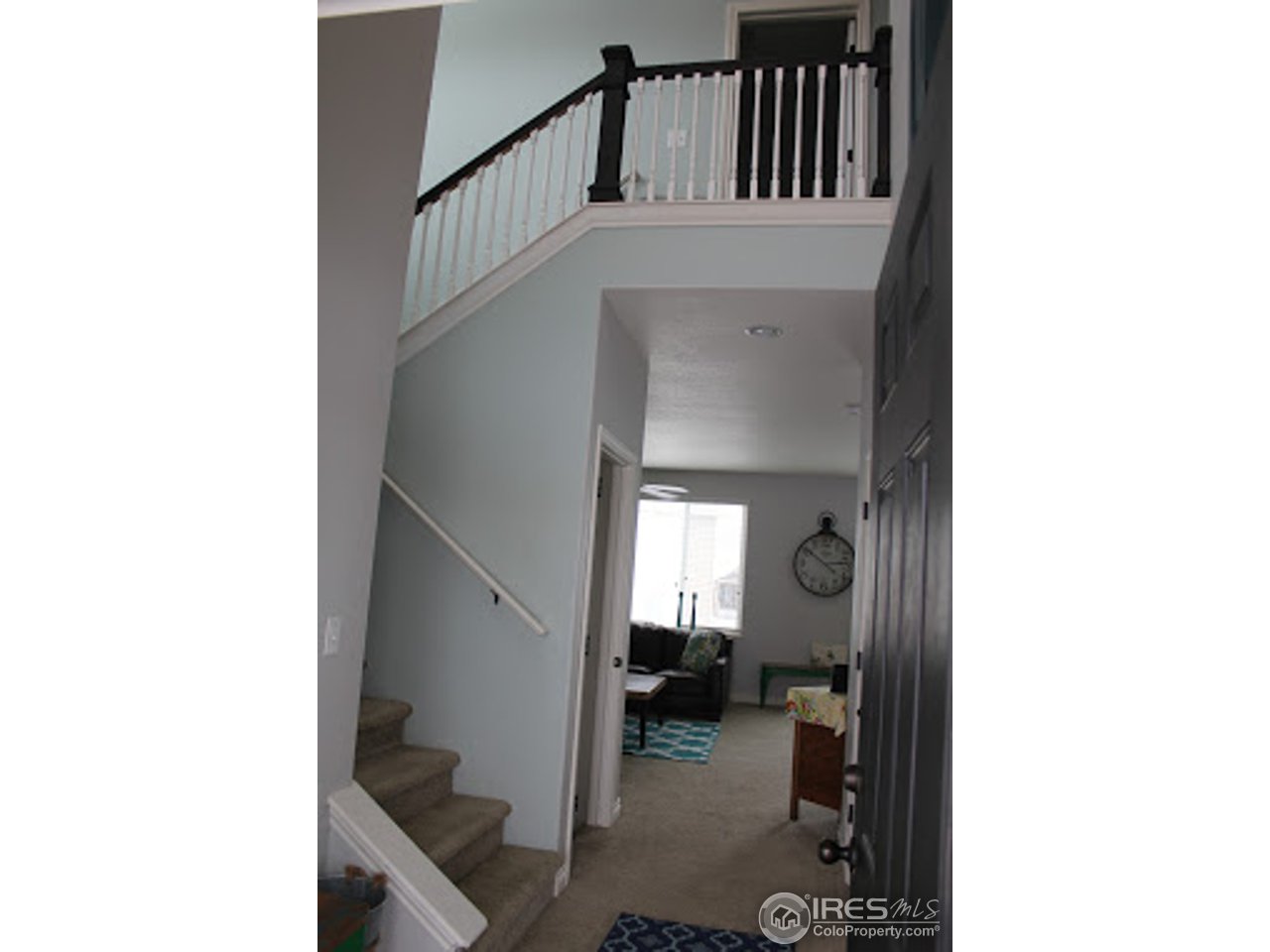 2259 80th Avenue Greeley, CO 80634 - Photo 8 of 21 a view of entryway and workspace