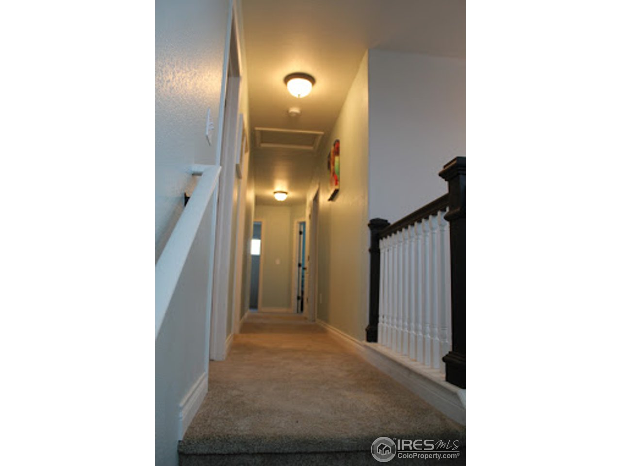 2259 80th Avenue Greeley, CO 80634 - Photo 9 of 21 a view of a room with a hallway