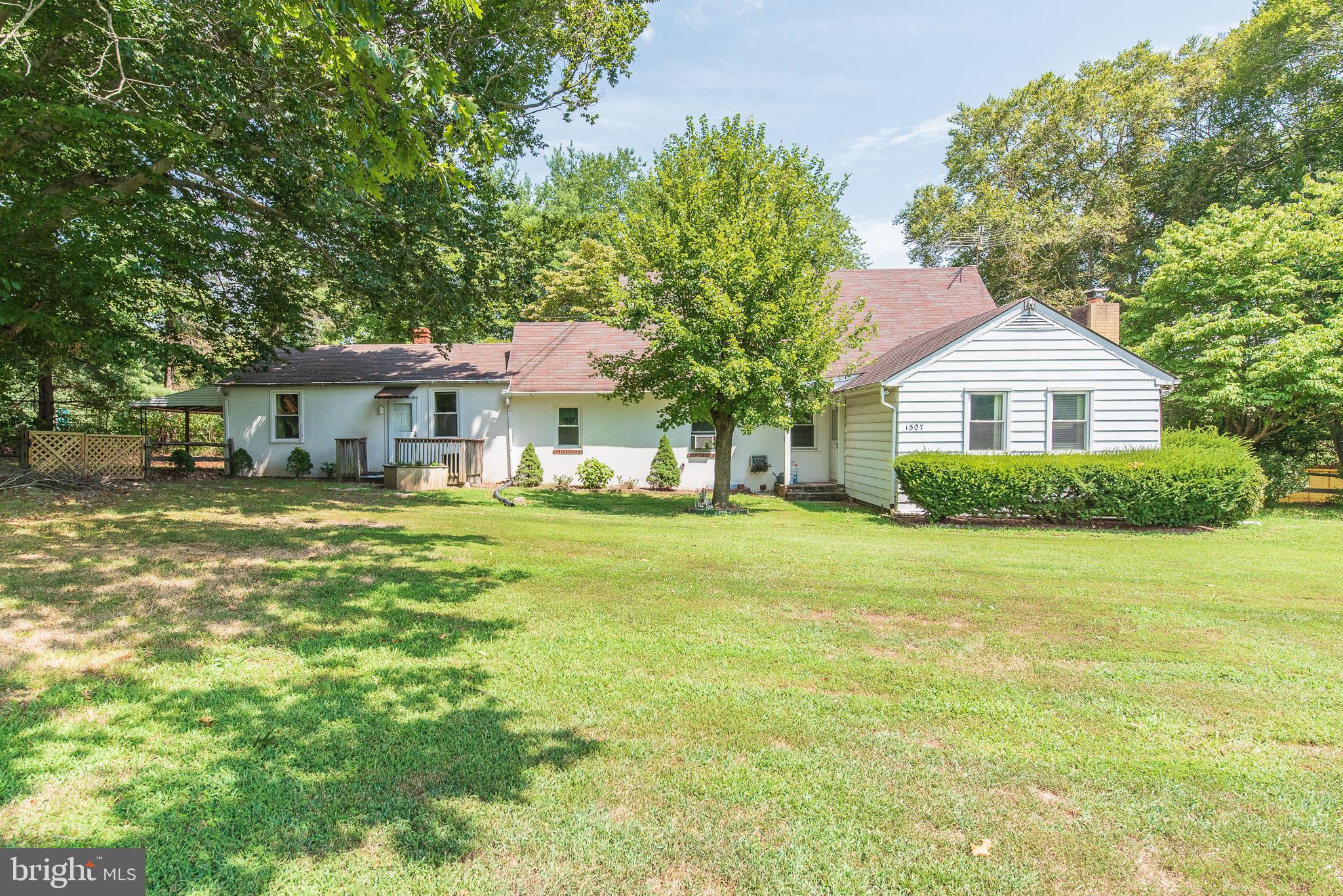 1507 Van Bibber Road Edgewood, MD 21040 - Photo 1 of 51 Welcome to 1507 Van Bibber Road