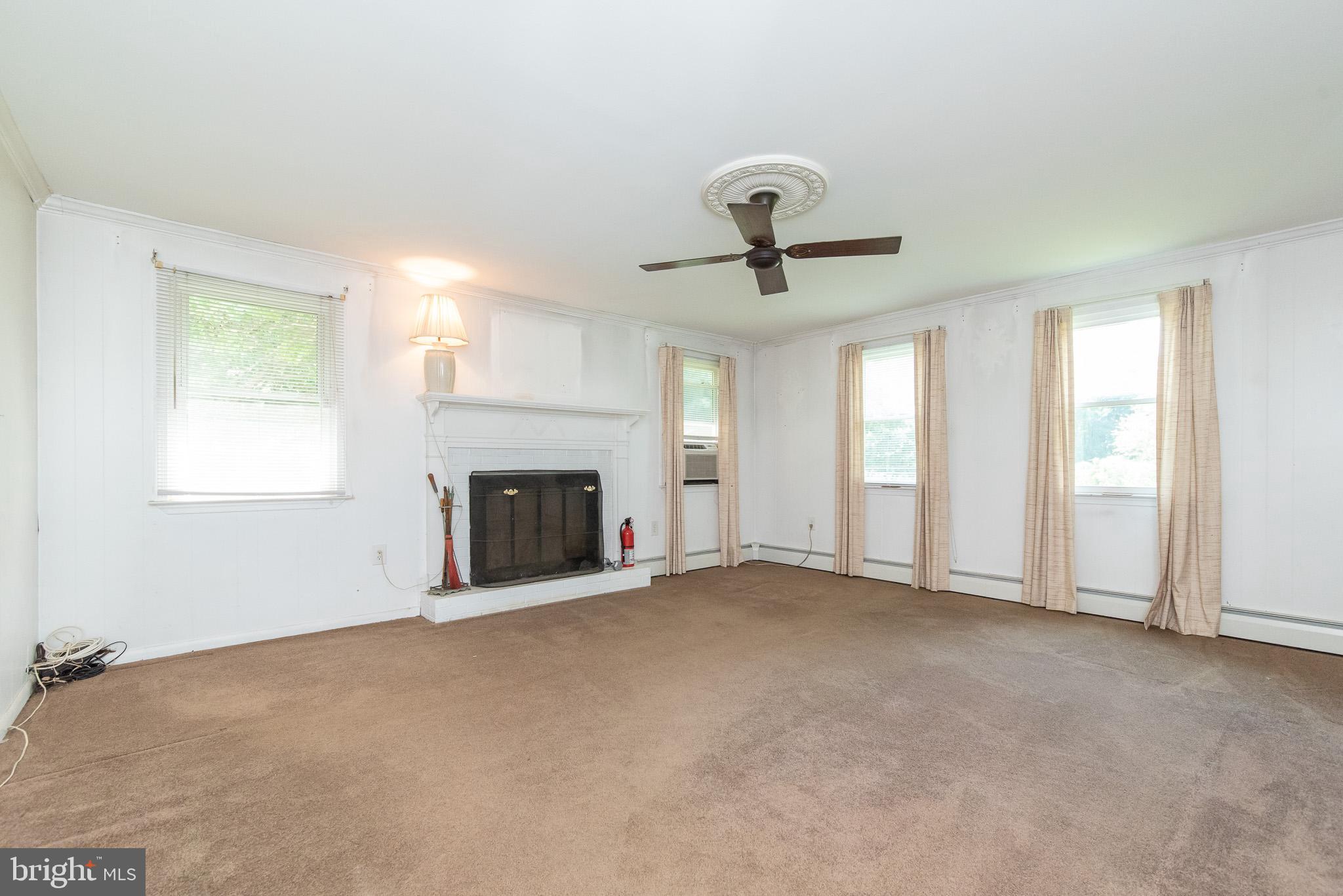 1507 Van Bibber Road Edgewood, MD 21040 - Photo 3 of 51 Wood Burning Fireplace
