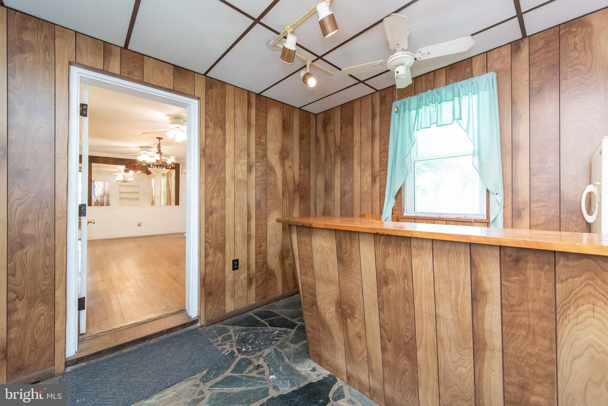 1507 Van Bibber Road Edgewood, MD 21040 - Photo 30 of 51 Breezeway/Bar Area Connecting In-Law Apartme