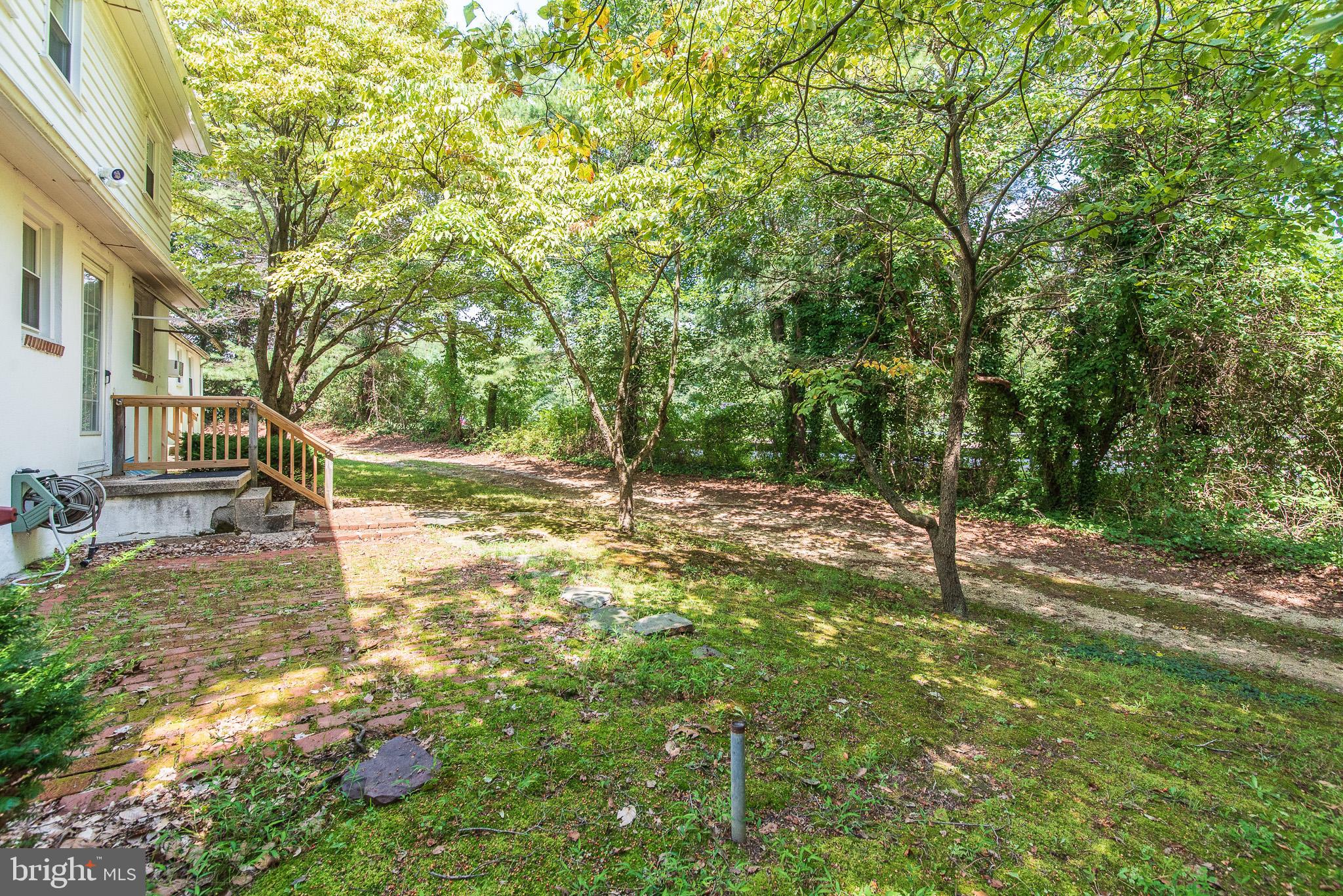 1507 Van Bibber Road Edgewood, MD 21040 - Photo 45 of 51 Spacious Yard - More than 1 Acre