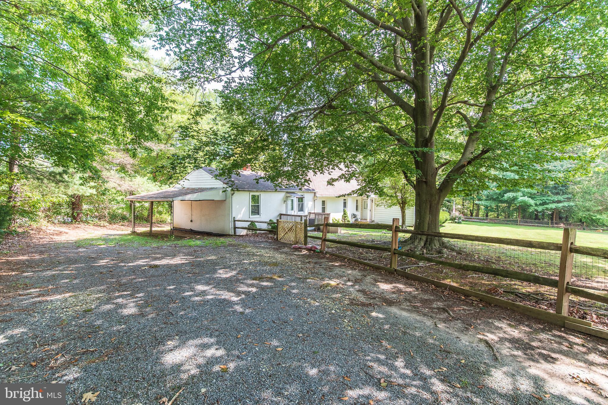 1507 Van Bibber Road Edgewood, MD 21040 - Photo 47 of 51 Spacious Yard