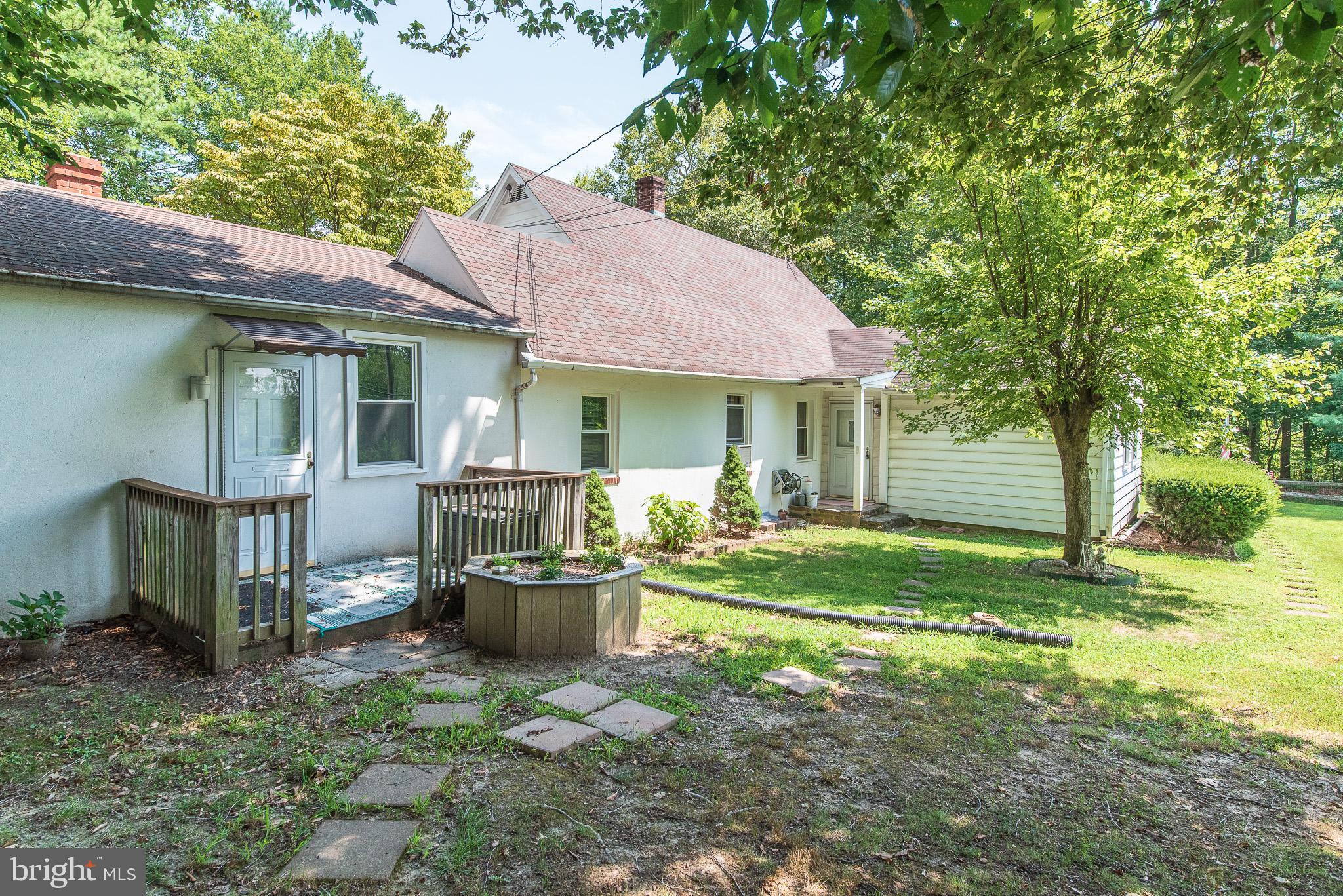 1507 Van Bibber Road Edgewood, MD 21040 - Photo 48 of 51 Spacious Yard