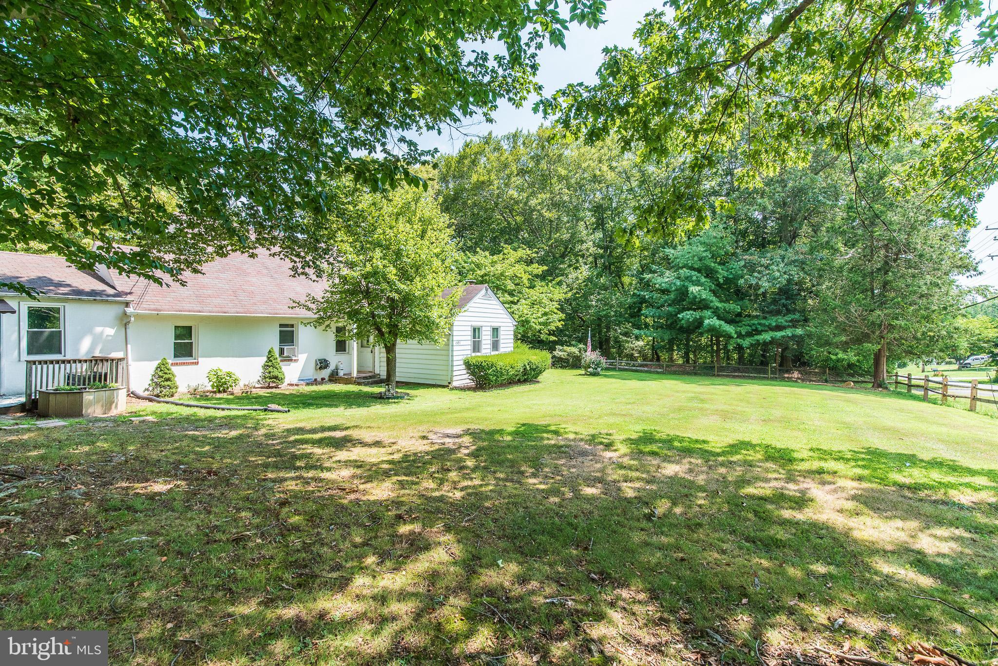 1507 Van Bibber Road Edgewood, MD 21040 - Photo 49 of 51 Spacious Yard