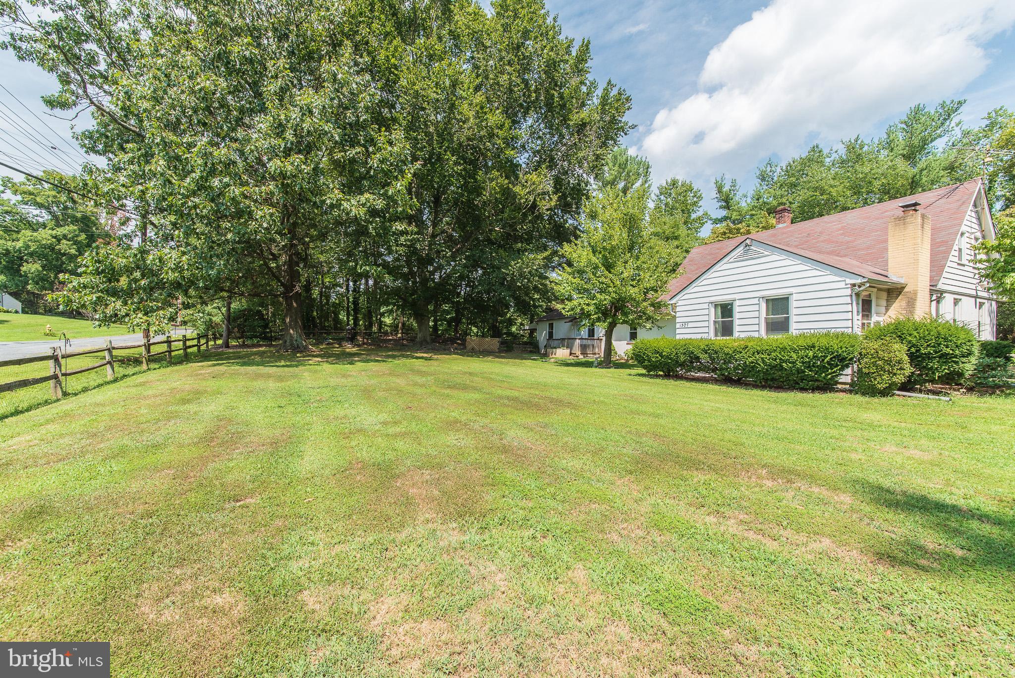 1507 Van Bibber Road Edgewood, MD 21040 - Photo 50 of 51 Spacious Yard