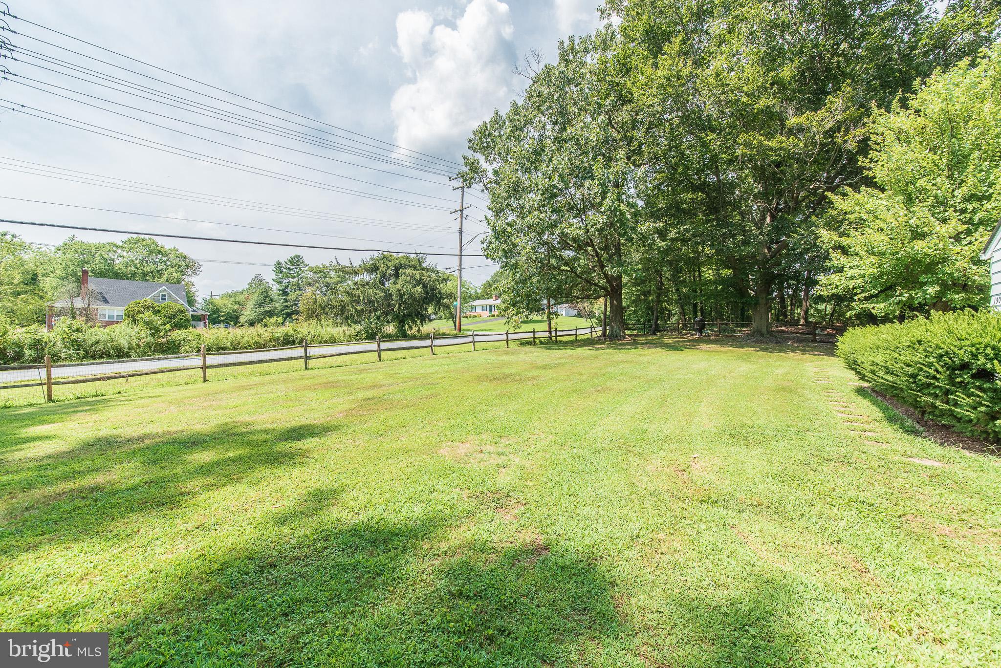 1507 Van Bibber Road Edgewood, MD 21040 - Photo 51 of 51 Spacious Yard