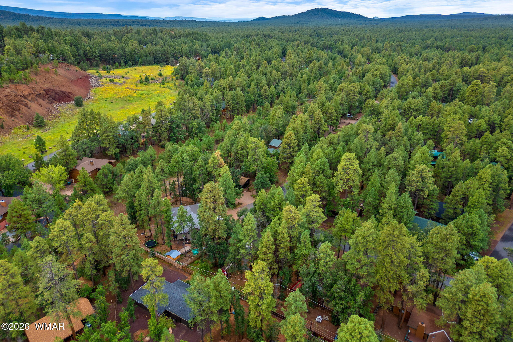 6092 Pitch Fork Lane Pinetop, AZ 85935 - Photo 28 of 30 Gallery Image 28