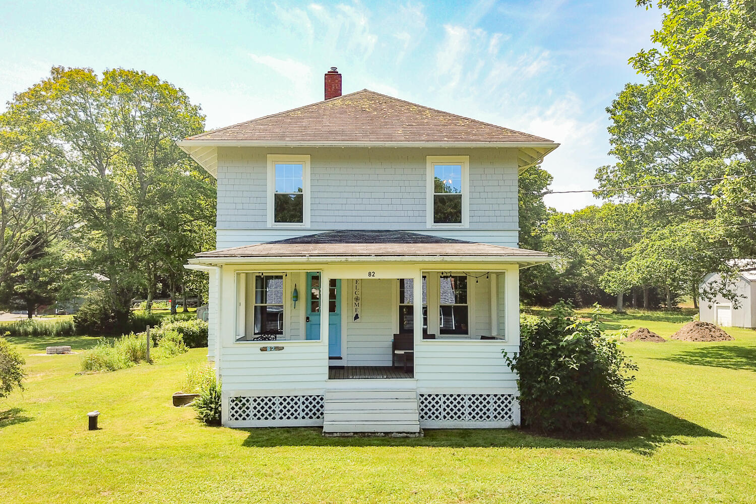 82 Snowball Hill Road Bristol, ME 04554 - Photo 1 of 50 82 Snowball Hill Rd. 01-(ZF-3547-47136-1