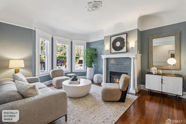 $1,795,000 | 3561 Sacramento Street, San Francisco, CA 94118