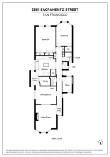 $1,795,000 | 3561 Sacramento Street, San Francisco, CA 94118