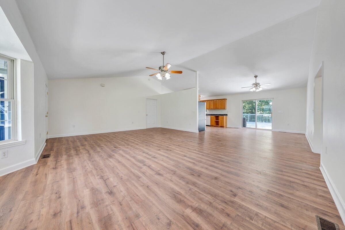 420 Stonybrook Road Wirtz, VA 24184 - Photo 2 of 33 Living/Dining Area